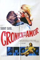 Poster de la película Chronicle of a Love
