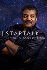 Poster de la serie StarTalk with Neil deGrasse Tyson