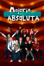 Poster de la serie Majoria Absoluta