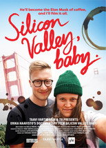 Poster de la película Silicon Valley, Baby.