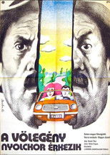 Poster de la película The Bridegroom Arrives at Eight