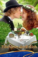 Poster de la película Tischlein deck dich