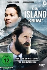 Poster de la película Der Island-Krimi: Der Tote im Westfjord