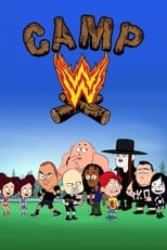 Poster de la serie Camp WWE