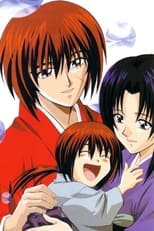 Poster de la película Rurouni Kenshin Memorial Ending