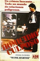 Poster de la película Manslaughter