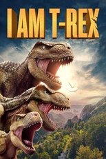 Poster de la película I Am T-Rex