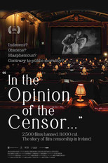 Poster de la película In the Opinion of the Censor...