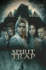 Poster de la película Spirit Trap