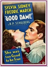 Poster de la película Good Dame