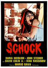 Poster de la película Shock (Suspense)