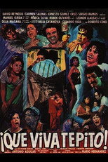 Poster de la película Long live Tepito!