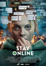 Poster de la película Stay Online