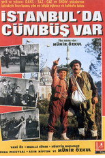 Poster de la película İstanbul'da Cümbüş Var