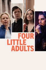 Poster de la película Four Little Adults