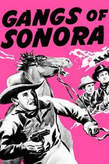 Poster de la película Gangs of Sonora