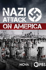 Poster de la película Nazi Attack on America