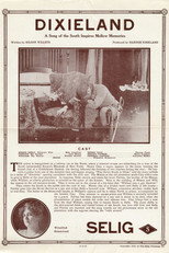Poster de la película Dixieland