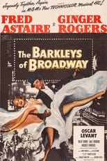 Poster de la película The Barkleys of Broadway