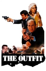 Poster de la película The Outfit