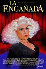 Poster de la película La engañada