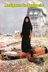 Poster de la película Antigone