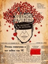 Poster de la película Operação Cajueiro: um carnaval de torturas