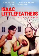 Poster de la película Isaac Littlefeathers