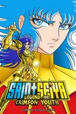 Poster de la película Saint Seiya: Legend of Crimson Youth