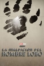 Poster de la película La maldición del hombre lobo