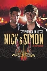 Poster de la película Nick en Simon - Symphonica in Rosso