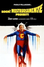 Poster de la película Sogni mostruosamente proibiti