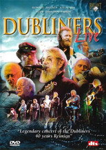 Poster de la película The Dubliners: Live - 40 Years Reunion Concert