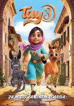 Poster de la película Tay 3: Endülüs