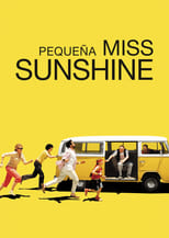 Poster de la película Pequeña Miss Sunshine