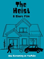 Poster de la película The Heist