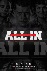 Poster de la película All In: Zero Hour