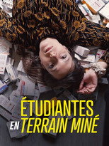 Poster de la película Étudiantes en terrain miné
