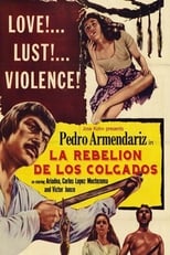 Poster de la película La rebelión de los colgados