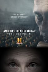 Poster de la película America's Greatest Threat: Vladimir Putin