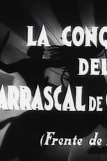 Poster de la película The Conquest of Carrascal de Chimillas (Huesca Front)