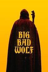 Poster de la película Big/Bad/Wolf