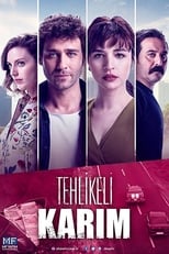 Poster de la serie Tehlikeli Karim