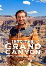 Poster de la serie The Grand Canyon with Nick Knowles