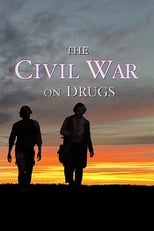 Poster de la película The Civil War on Drugs