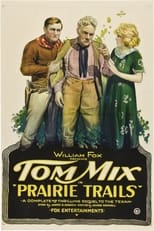 Poster de la película Prairie Trails