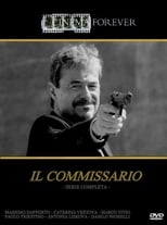 Poster de la serie Il commissario