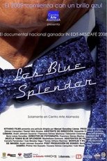 Poster de la película The Blue Splendor's