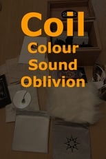 Poster de la película Coil: Colour Sound Oblivion