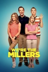 Poster de la película We're the Millers